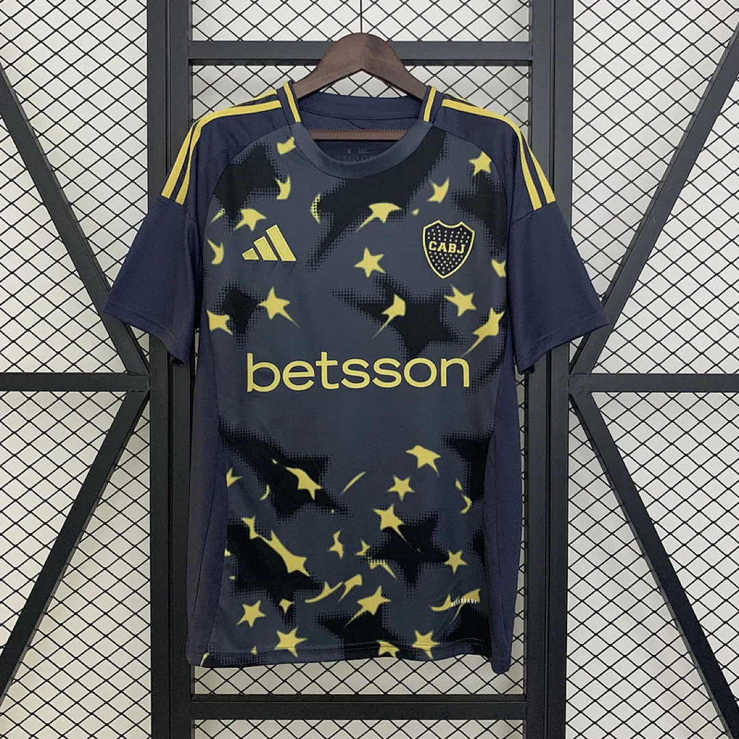 2025/2026 Boca Juniors Special Edition Jersey