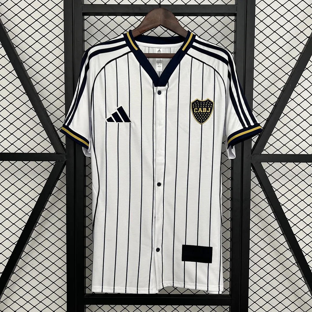 2025/2026 Boca Juniors Special Edition Jersey
