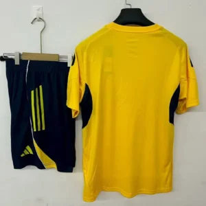 2025/2026 Boca training suit yellow Jersey