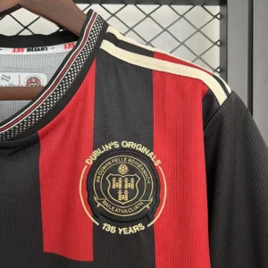 2025/2026 Bohemian FC Jersey