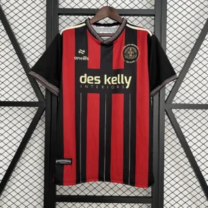 2025/2026 Bohemian FC Jersey