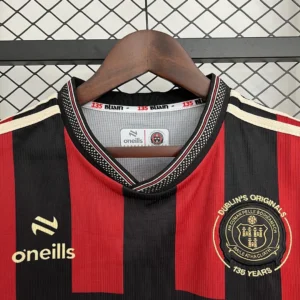 2025/2026 Bohemian FC Jersey