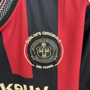 2025/2026 Bohemian FC Jersey