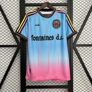 2025/2026 Bohemian FC Jersey