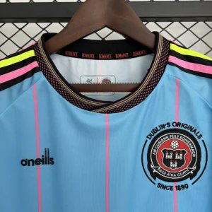 2025/2026 Bohemian FC Jersey