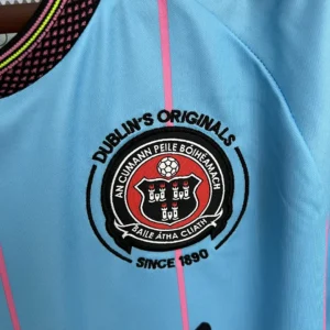 2025/2026 Bohemian FC Jersey