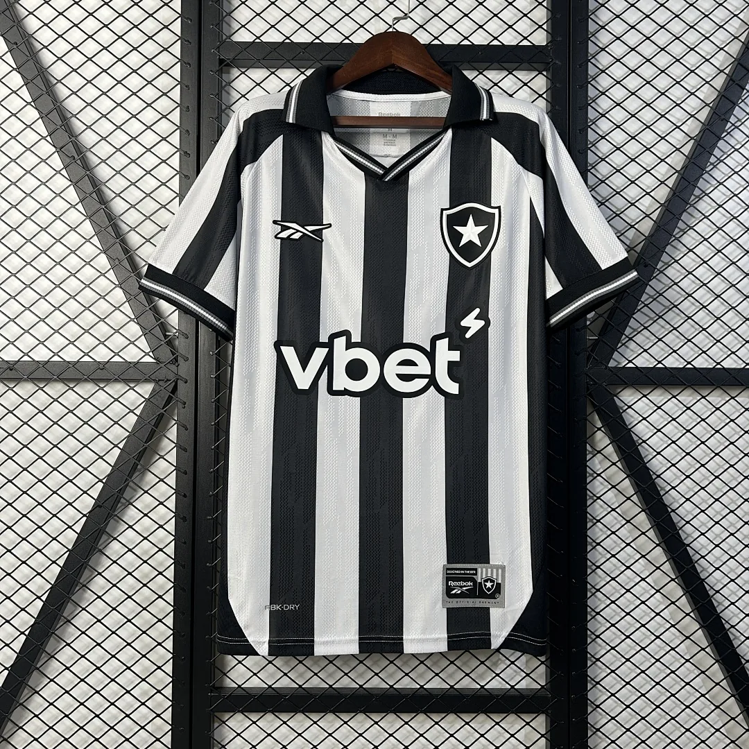 2025/2026 Botafogo Jersey