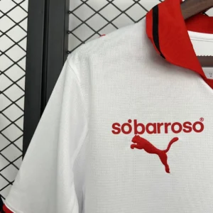 2025/2026 Braga Away Jersey