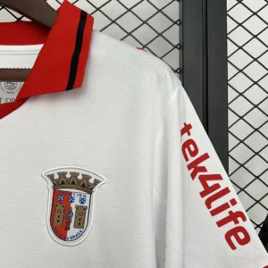 2025/2026 Braga Away Jersey