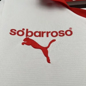 2025/2026 Braga Away Jersey