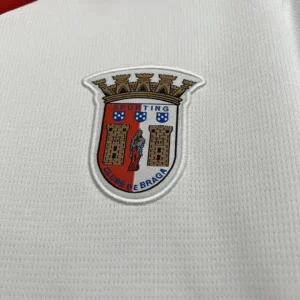 2025/2026 Braga Away Jersey