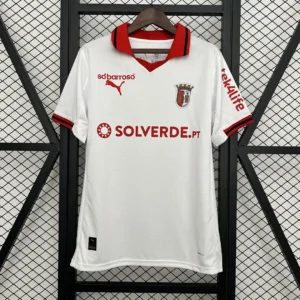 2025/2026 Braga Away Jersey