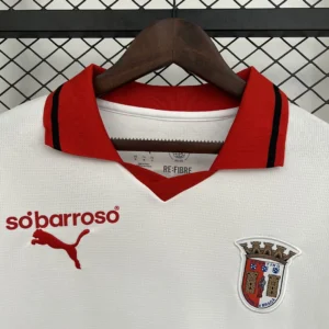 2025/2026 Braga Away Jersey