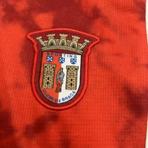 2025/2026 Braga.. Jersey