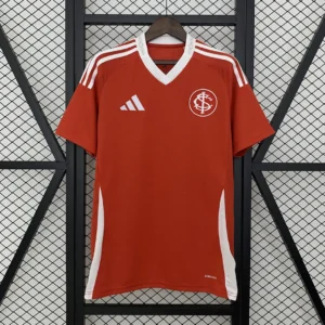 2025/2026 Brazil Internacional Home Jersey