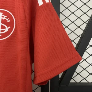2025/2026 Brazil Internacional Home Jersey