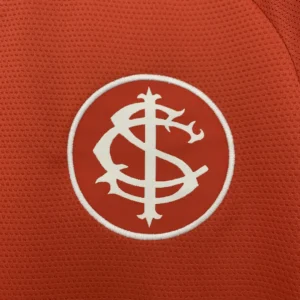 2025/2026 Brazil Internacional Home Jersey