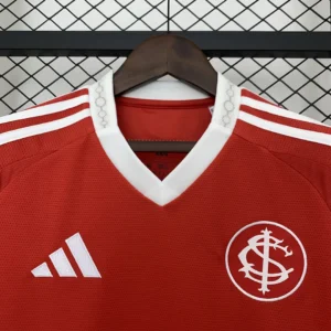 2025/2026 Brazil Internacional Home Jersey