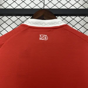2025/2026 Brazil Internacional Home Jersey