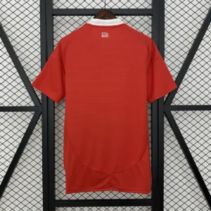 2025/2026 Brazil Internacional Home Jersey