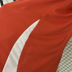 2025/2026 Brazil Internacional Home Jersey