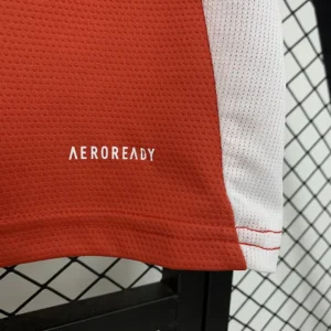 2025/2026 Brazil Internacional Home Jersey
