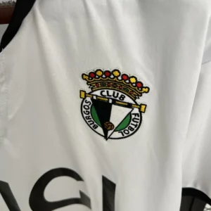2025/2026 Burgos Home Jersey