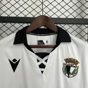 2025/2026 Burgos Home Jersey