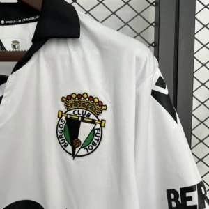 2025/2026 Burgos Home Jersey