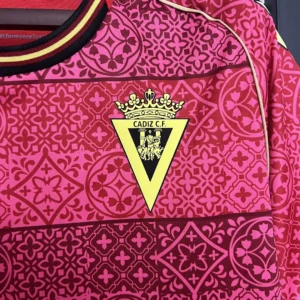 2025/2026 Cadiz Away S-X4L Jersey