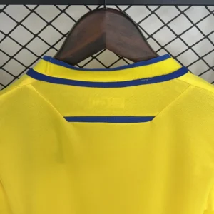 2025/2026 Cadiz Home Jersey