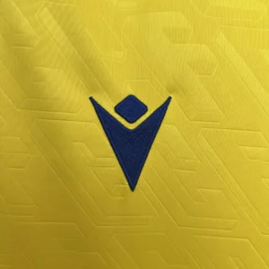 2025/2026 Cadiz Home Jersey