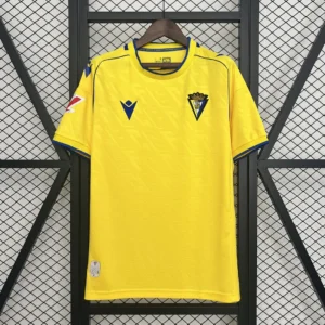 2025/2026 Cadiz Home Jersey