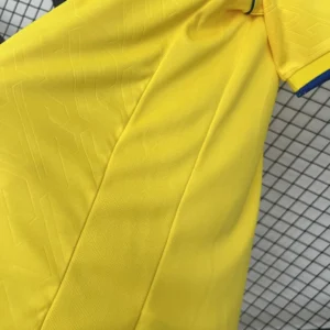2025/2026 Cadiz Home Jersey