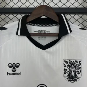 2025/2026 Celta 100th Anniversary White Jersey