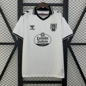 2025/2026 Celta 100th Anniversary White Jersey