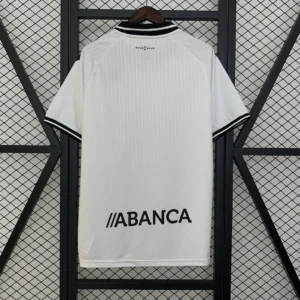 2025/2026 Celta 100th Anniversary White Jersey