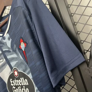 2025/2026 Celta Jersey