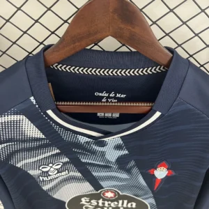 2025/2026 Celta Jersey