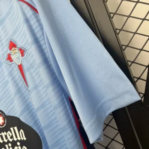 2025/2026 Celta Jersey