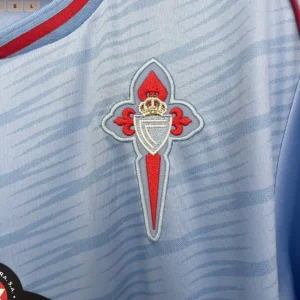 2025/2026 Celta Jersey