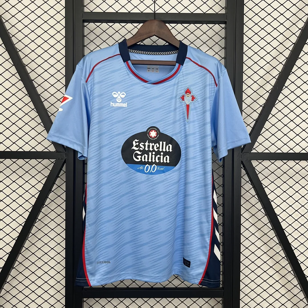 2025/2026 Celta Jersey