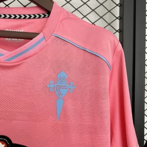 2025/2026 Celta Jersey