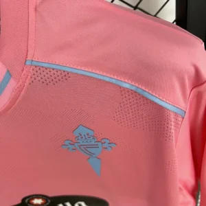 2025/2026 Celta Jersey