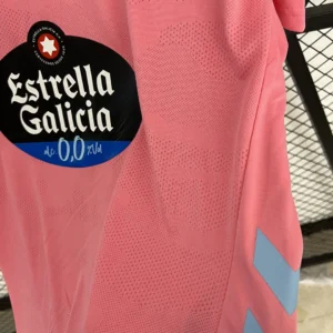 2025/2026 Celta Jersey