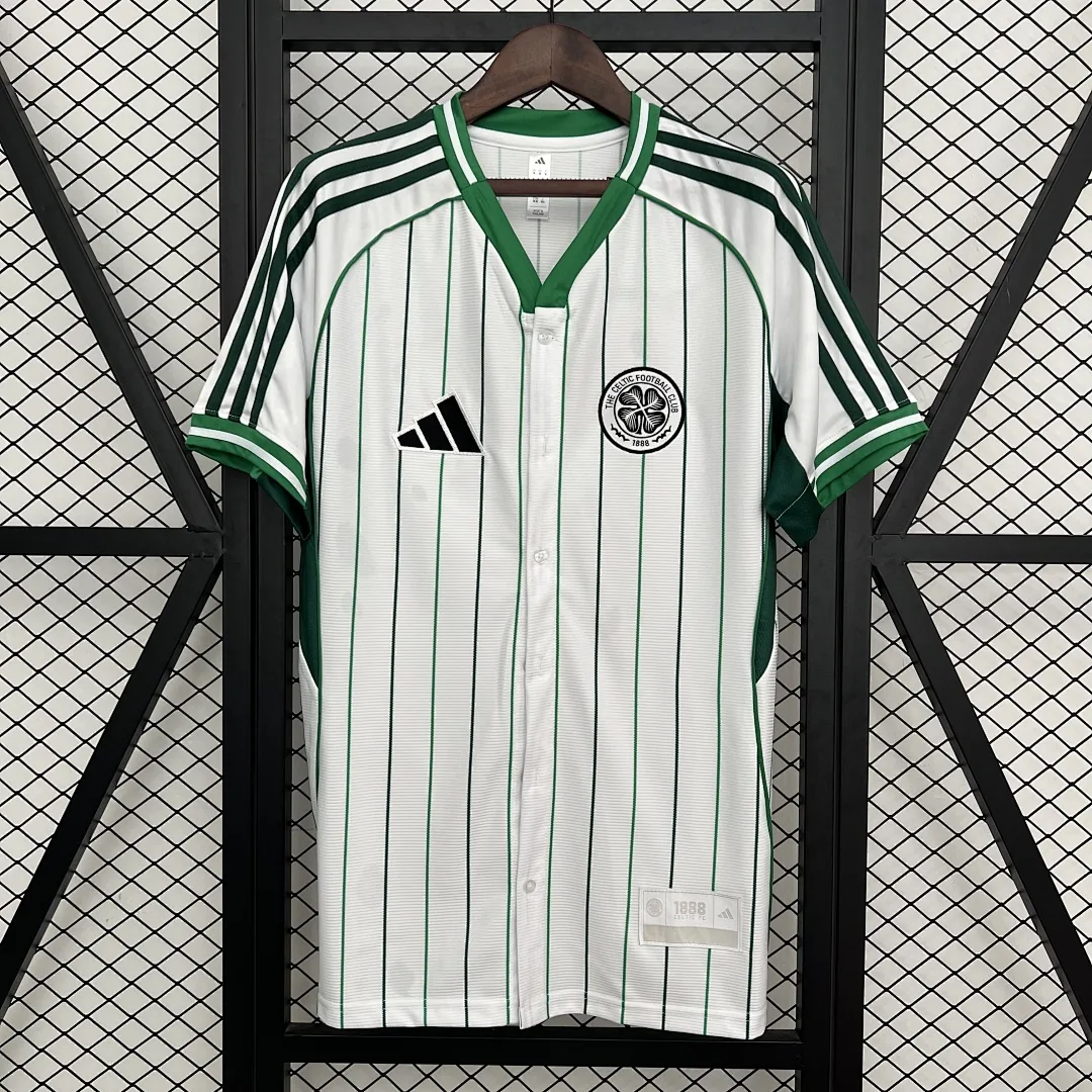 2025/2026 Celtic Special Edition Jersey