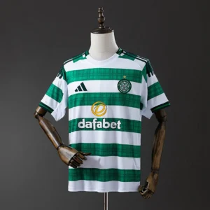 2025/2026 Celtics Jersey