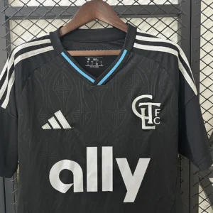 2025/2026 Charlotte FC Away Jersey