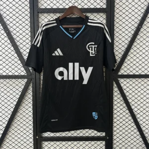 2025/2026 Charlotte FC Away Jersey