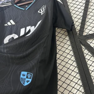 2025/2026 Charlotte FC Away Jersey